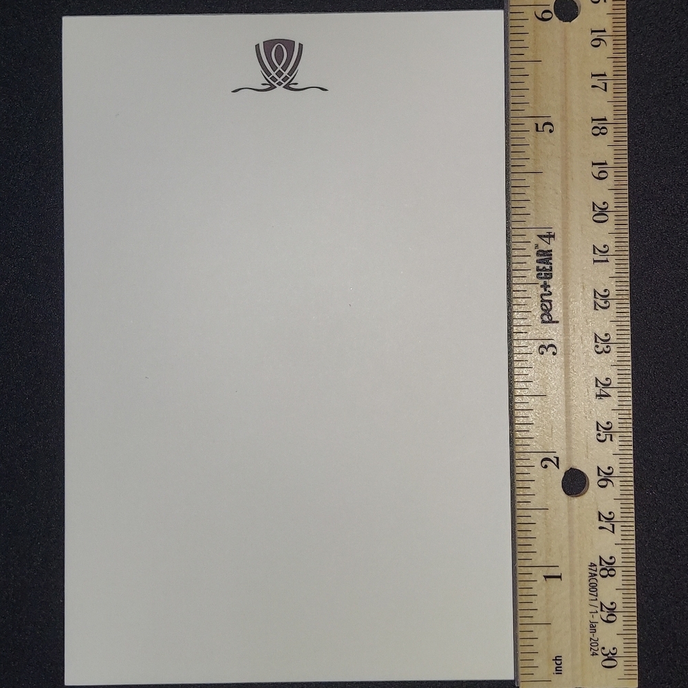 Official Wynn Casino & Hotel of Las Vegas, Nevada Notepad - 6 Pages (6" × 4")
